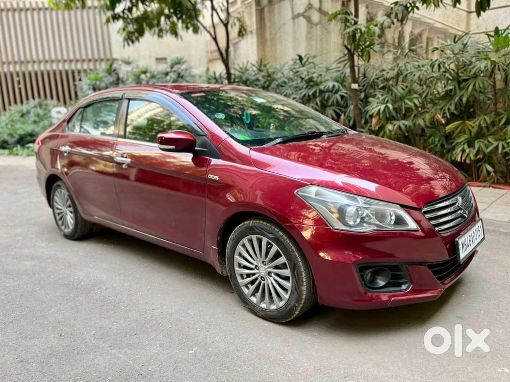 Maruti Suzuki Ciaz Zdi+ Shvs 2015 Diesel Well Maintained