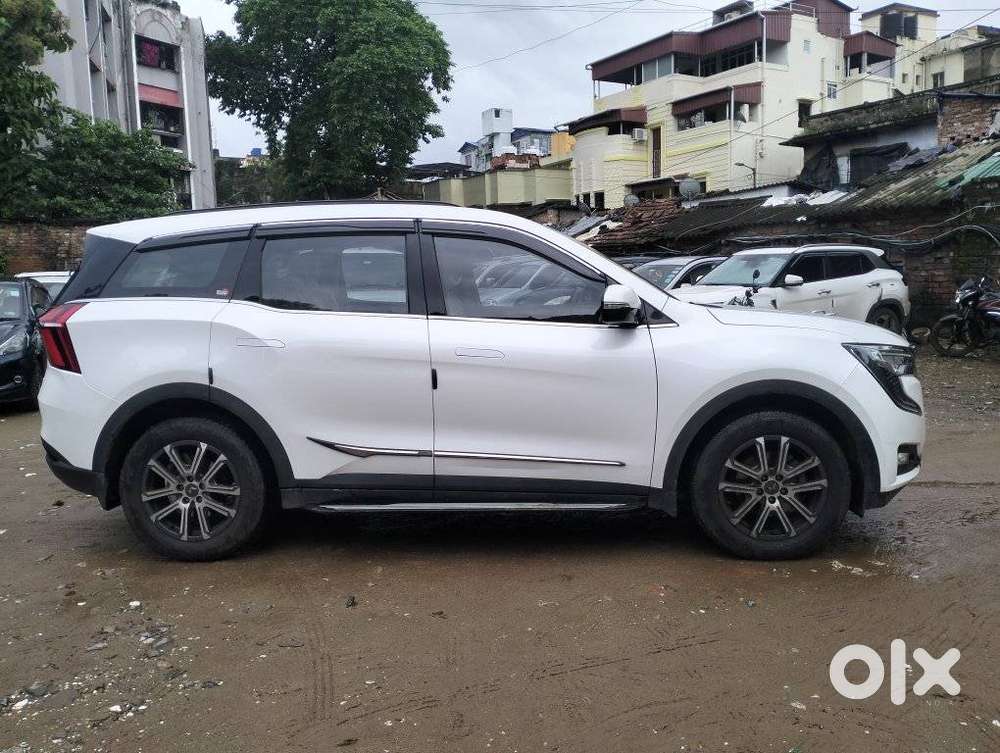 Mahindra Xuv700 2.2 Ax 7 Diesel Mt Str, 2022, Diesel