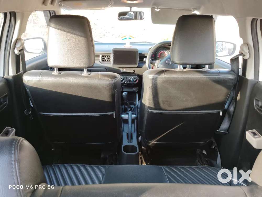 Maruti Suzuki Ignis 2023 Petrol.third Service Done In Service Center.