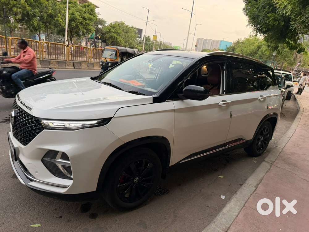 Mg Hector Plus 2020 Diesel Car