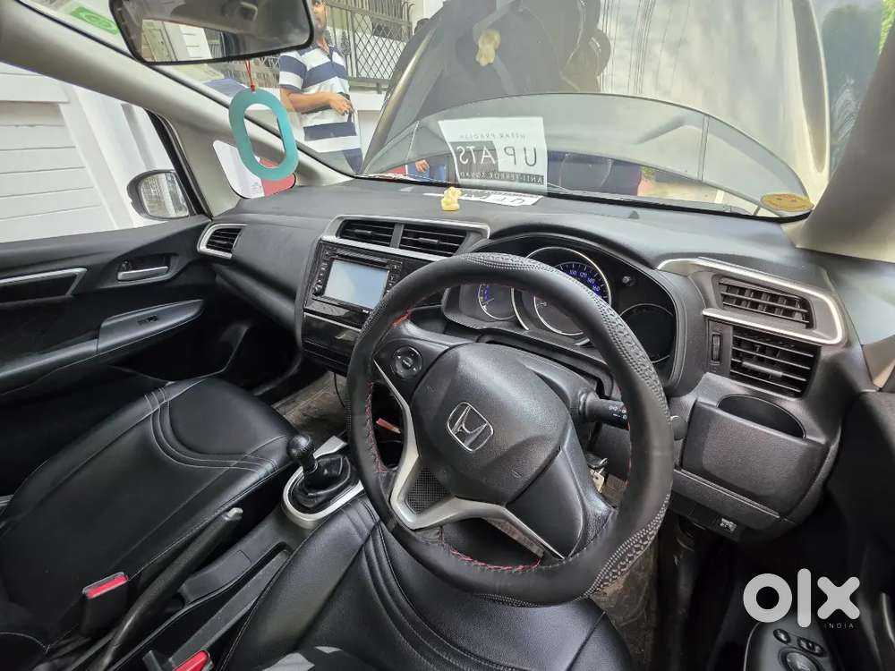 Honda Jazz 2016 Petrol Manual