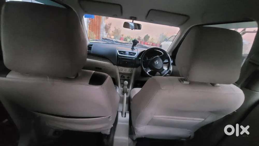 Maruti Suzuki Swift Dzire 2013