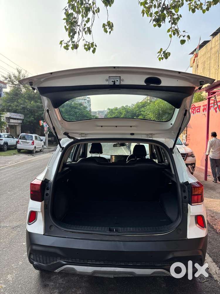 Kia Seltos 1.5 Hte Diesel Imt, 2021, Diesel