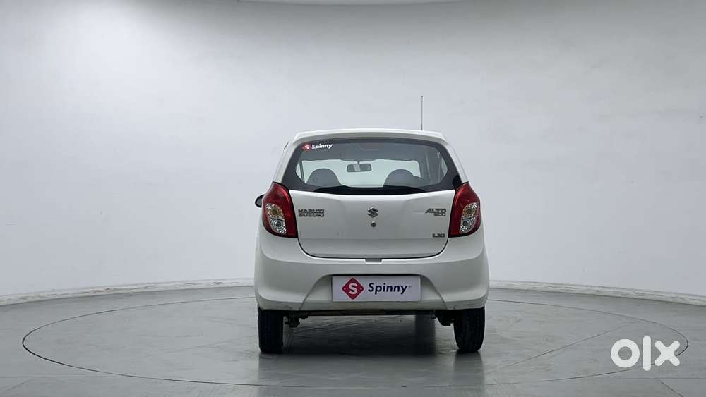 Maruti Suzuki Alto 800 Lxi, 2016, Petrol