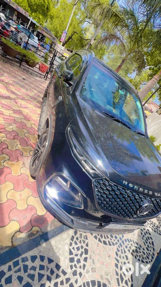 Mg Hector 2021 Diesel Well Maintained