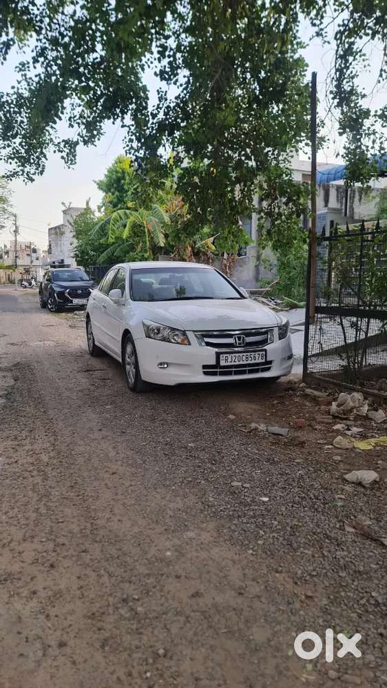 Honda Accord 2010 Rc Validity Up 2031 Tak Petrol 73590 Km Driven