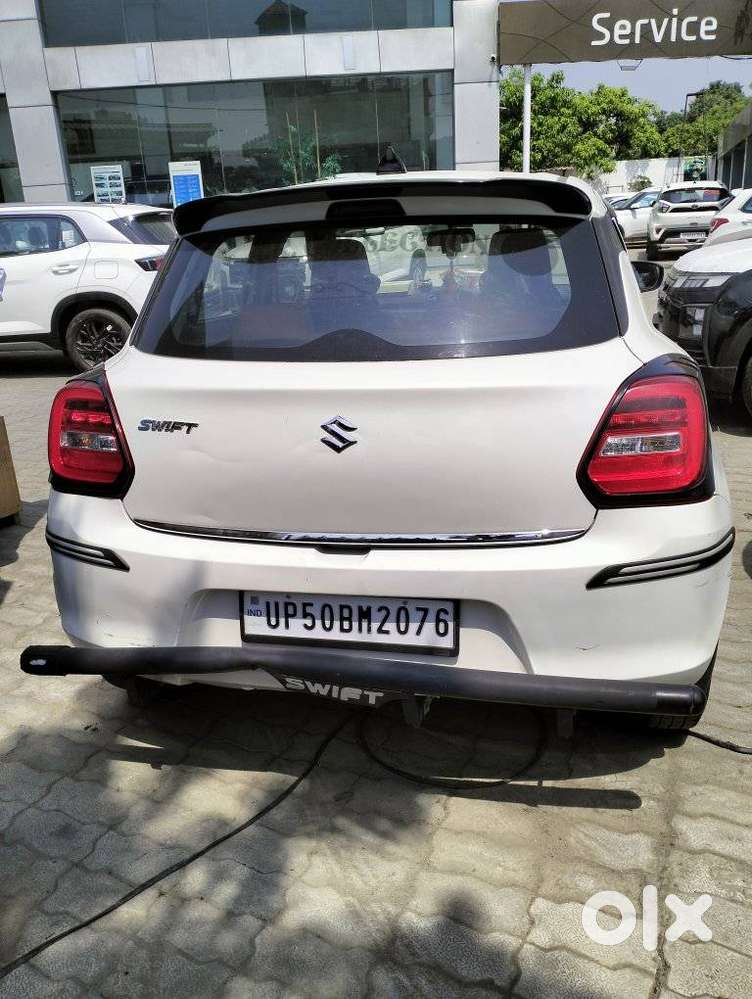 Maruti Suzuki Swift 2018 Vdi, 2019, Diesel
