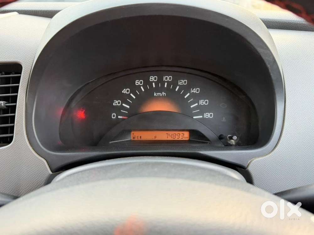 Maruti Suzuki 2012 Model