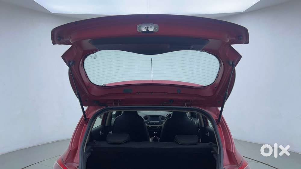 Hyundai Grand I10 1.2 Kappa Asta, 2017, Petrol