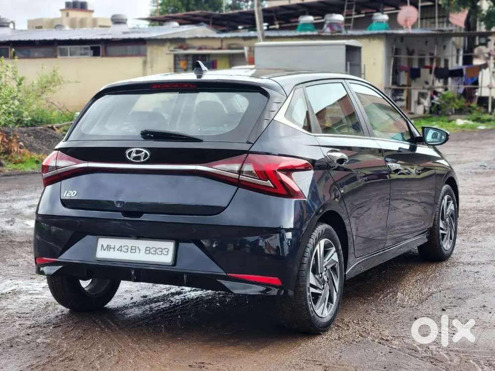 Hyundai New I20 2021 Diesel Manual