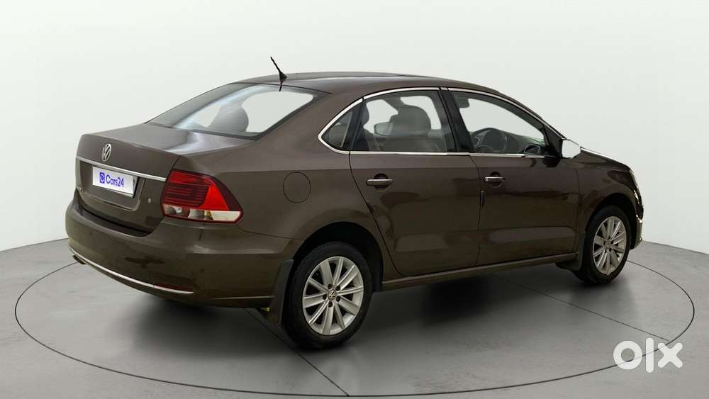 Volkswagen Vento 1.6 Highline, 2015, Petrol
