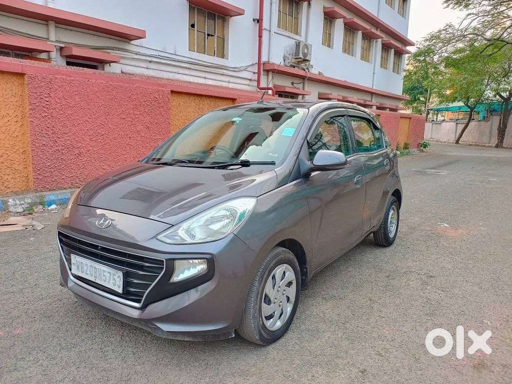 Hyundai Santro Sportz, 2020, Petrol