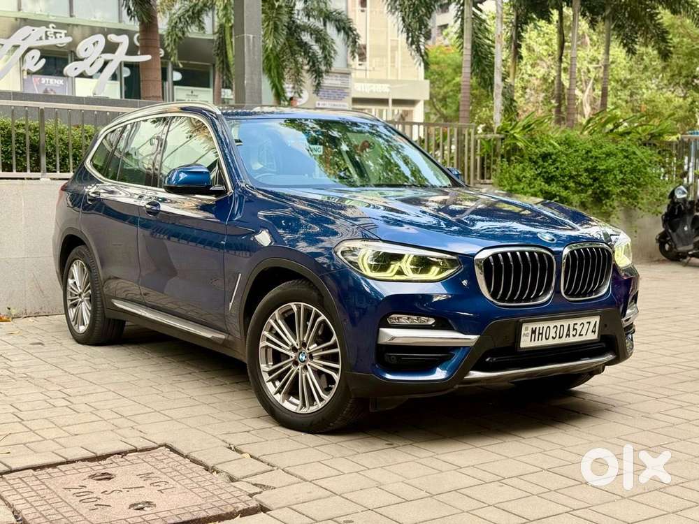 Bmw X3 2.0 Xdrive 20d Luxury Edition, 2018, Diesel