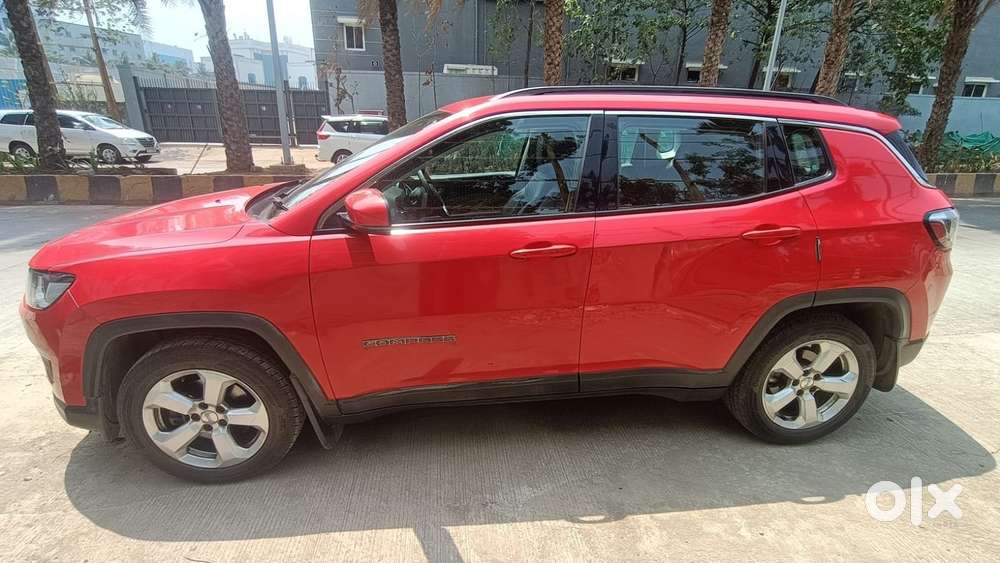 Jeep Compass 2.0 Longitude Option, 2019, Diesel