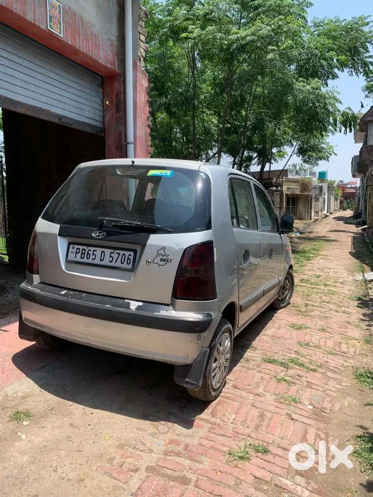 Hyundai Santro Xing Petrol Manual 2006 Passing 2031 Tak