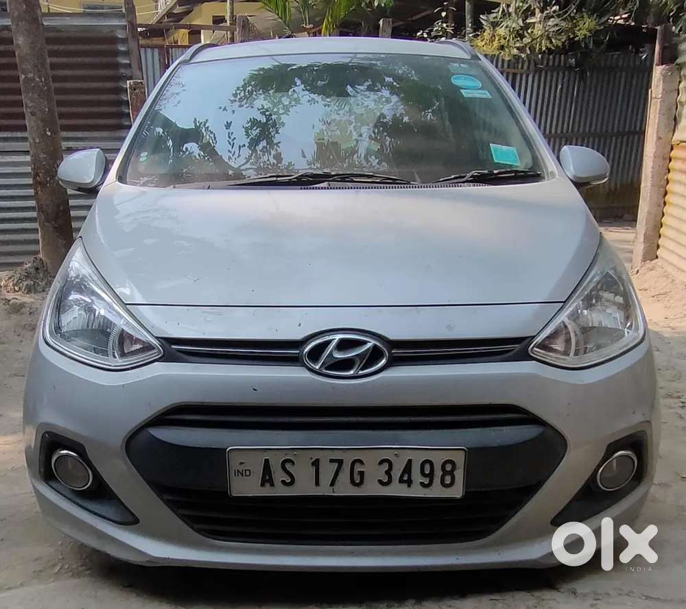 Hyundai Grand I10 Sportz 2016