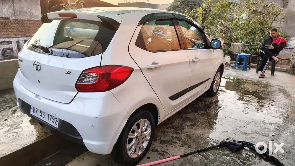 Tata Tiago 2018 Petrol Well Maintained