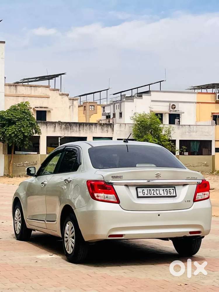 Maruti Suzuki Swift Dzire Vdi, 2017, Diesel