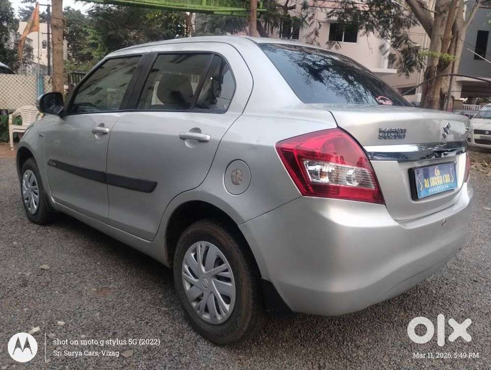 Maruti Suzuki Swift Dzire Vdi Bsiv, 2016, Diesel