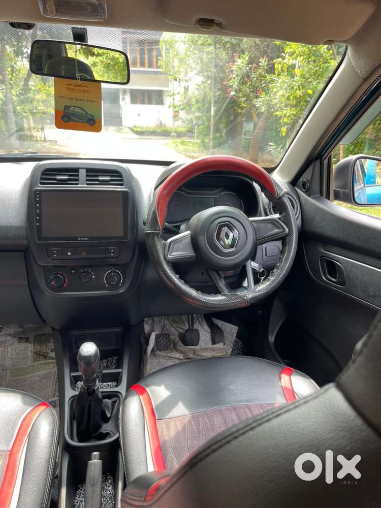 Renault Kwid Rxl, 2021, Petrol
