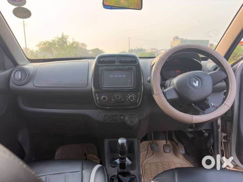 Renault Kwid 1.0 Rxt Edition, 2016