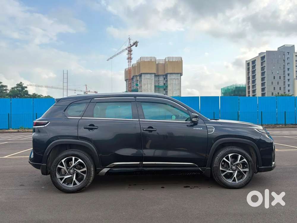 Toyota Urban Cruiser Hyryder 1.5 V Neo Drive At, 2023, Petrol