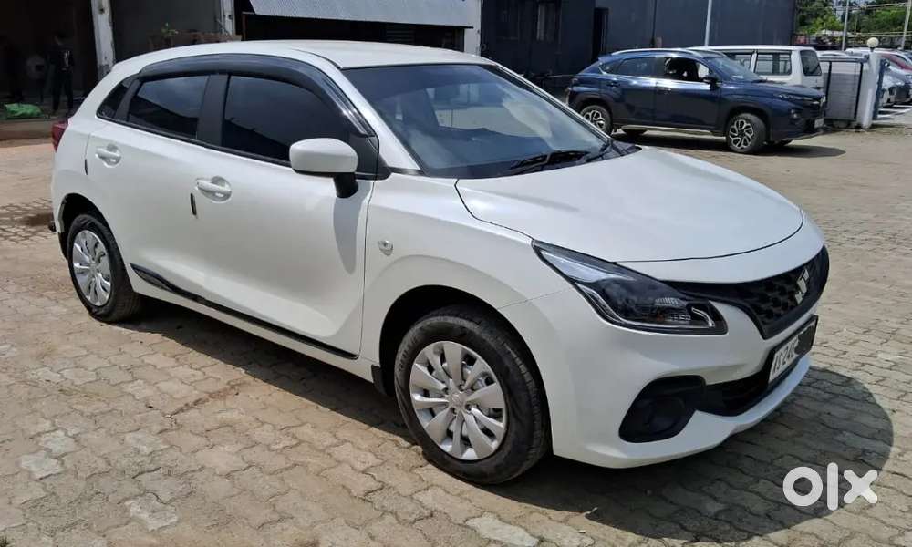Maruti Suzuki Baleno 2024 Petrol 7000 Km Driven