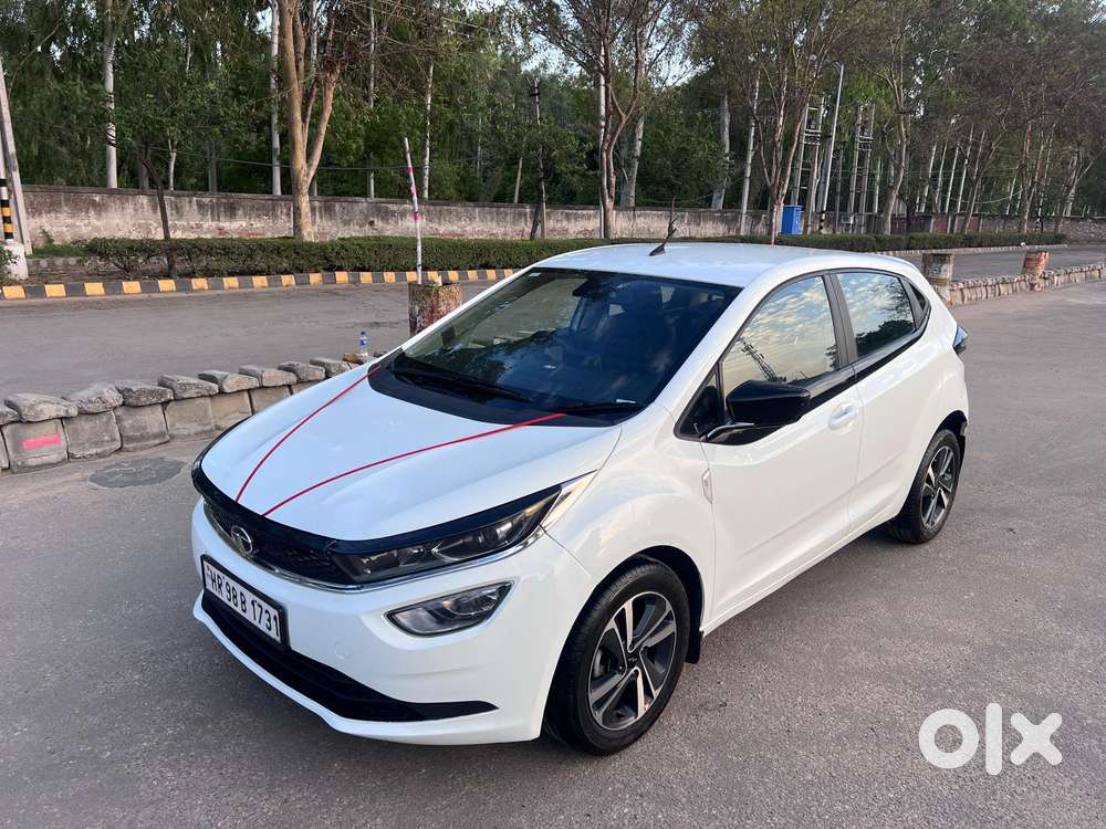 Tata Altroz 1.2 Xz (o), 2021, Petrol