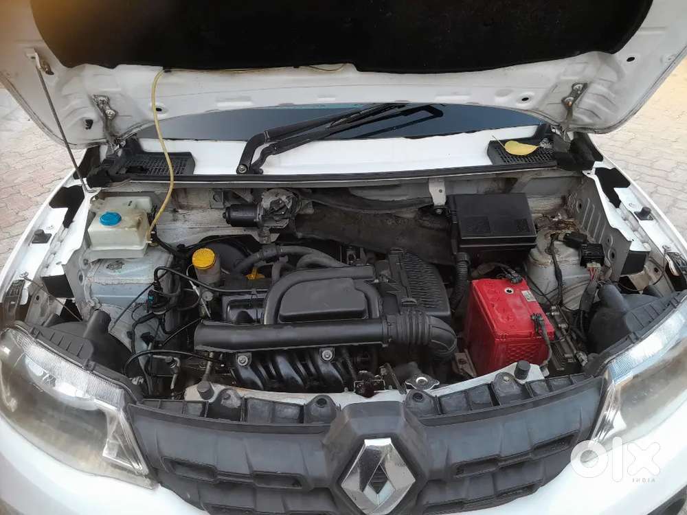 Low Mileage Automatic Transmission Single Owner Kwid