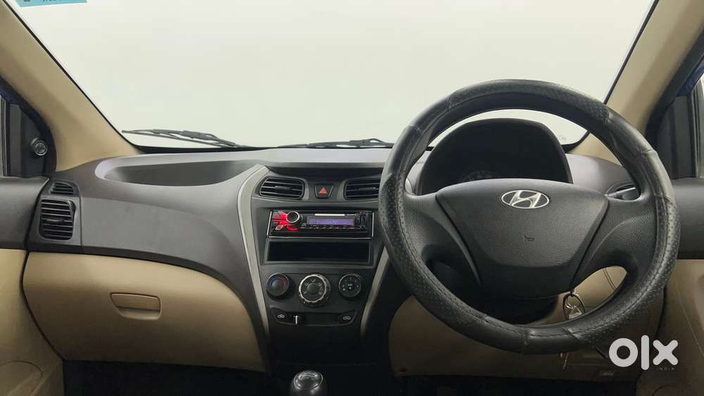 Hyundai Eon Era, 2012, Petrol