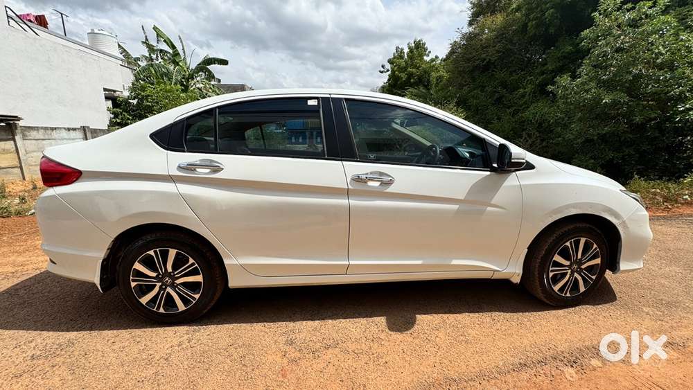 Honda City Petrol 2017