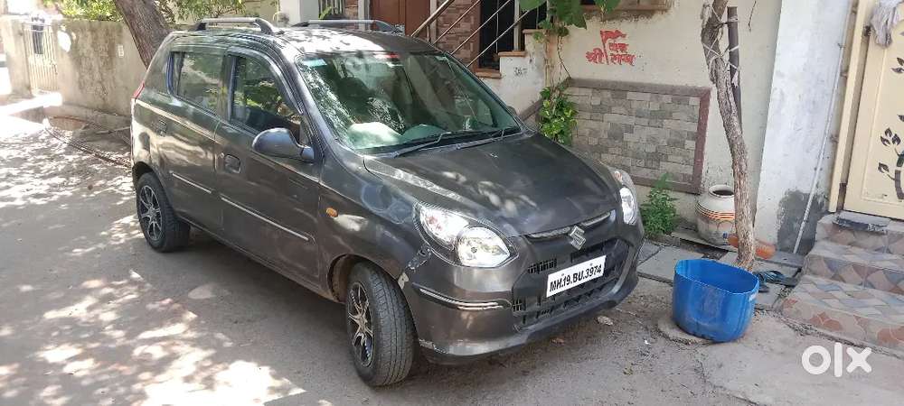 Maruti Suzuki Alto 800 2015