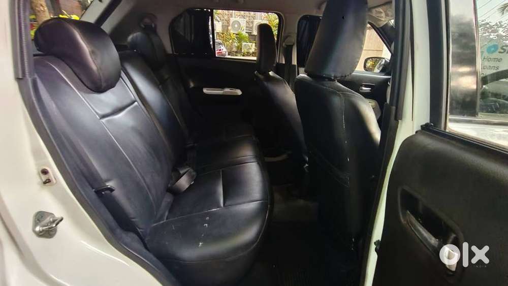 Maruti Suzuki Ignis 1.3 Amt Alpha, 2017, Diesel