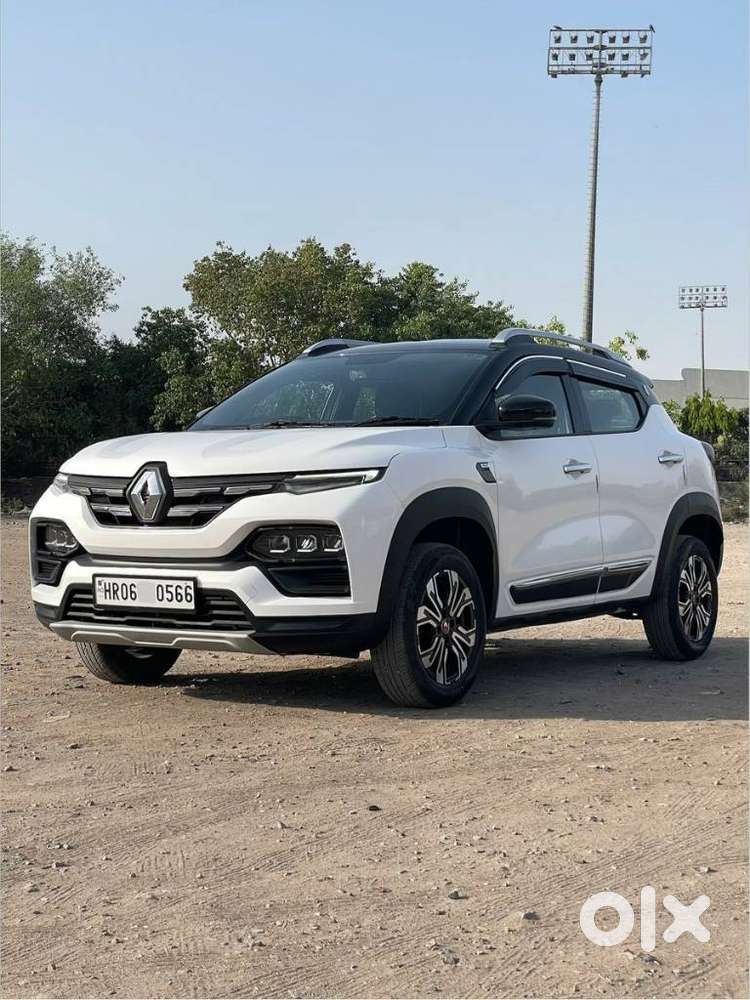 Renault Kiger Rxz Turbo, 2026, Petrol