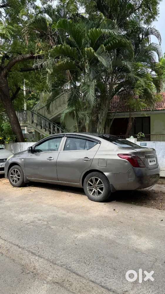 Nissan Sunny Diesel 2012
