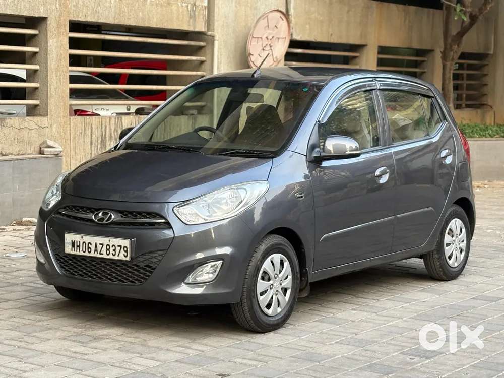Hyundai I10 Sportz 2011 Petrol