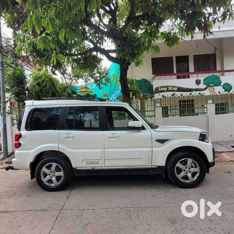 Mahindra Scorpio S11 Mt 7s Cc, 2019, Diesel
