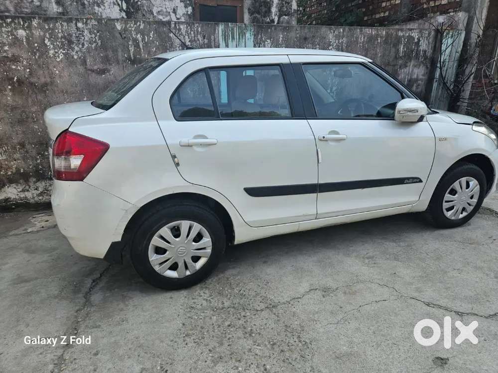 Maruti Suzuki Dzire Vdi 2013