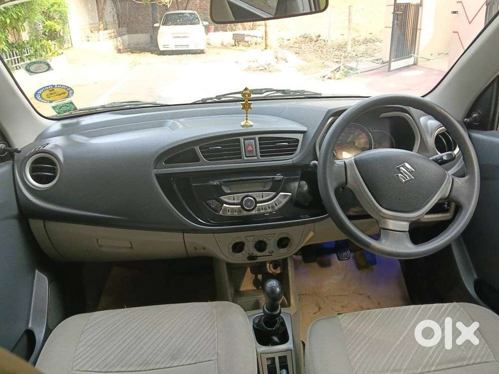Maruti Suzuki Alto K10 Vxi, 2015, Petrol
