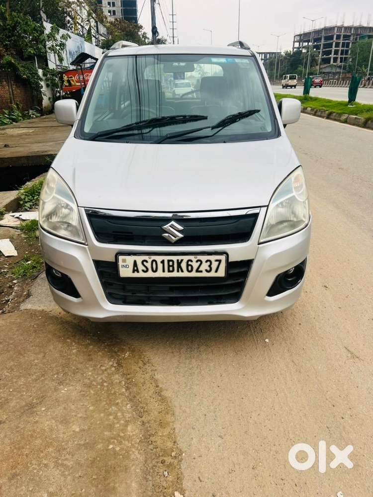 Maruti Suzuki Wagonor R