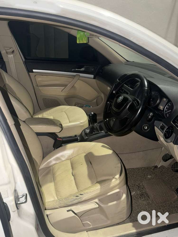 Skoda Laura Diesel 2009