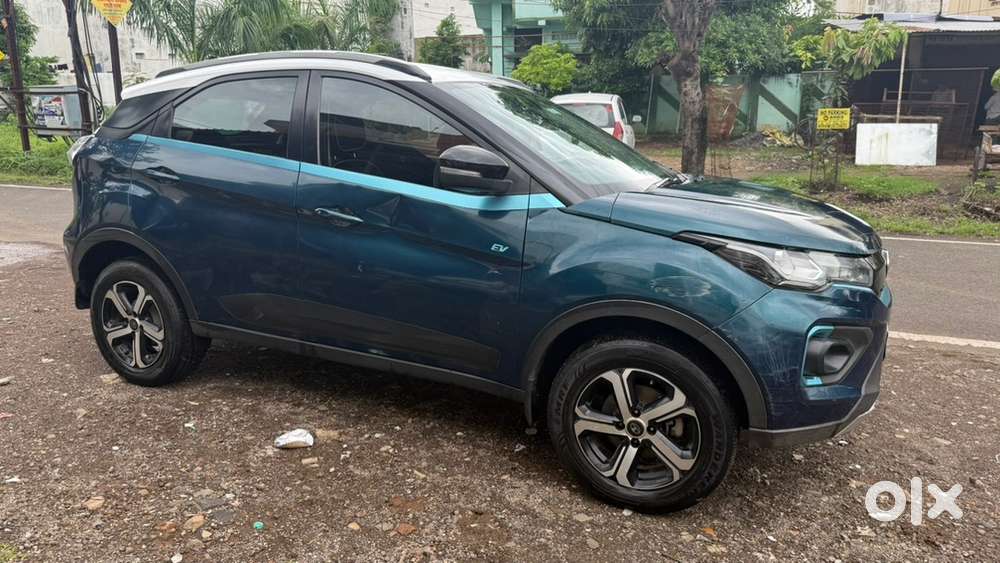 Tata Nexon Ev Xz Plus 2022