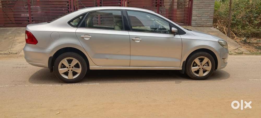 Skoda Rapid 1.5 Tdi Mt Style, 2016, Diesel