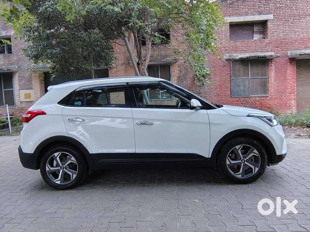 Hyundai Creta 1.6 Crdi At Sx Plus, 2018, Diesel