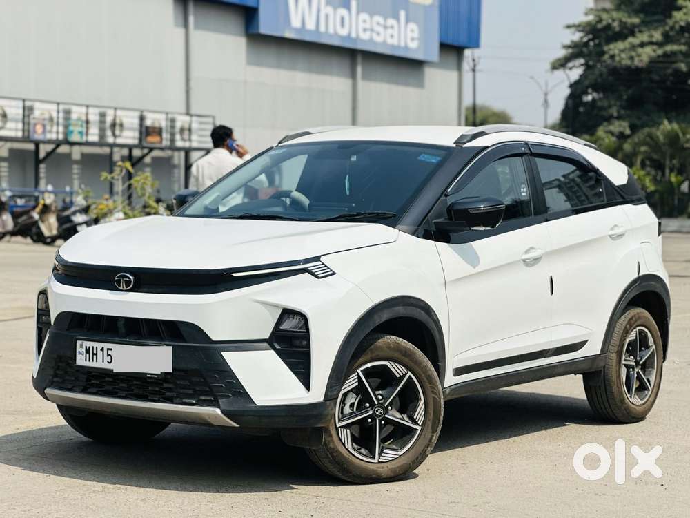 Tata Nexon Creative 1.2 Revotron Petrol 6 Amt, 2026, Petrol