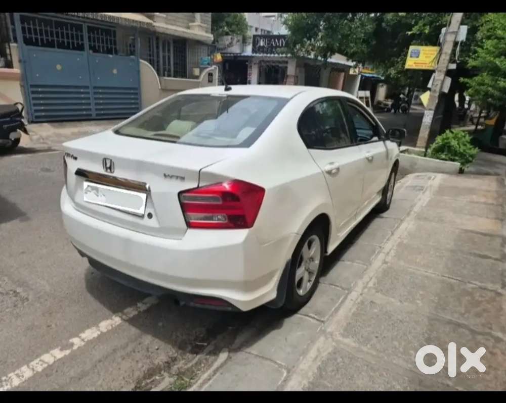 Honda City 2012 Well Maintaned
