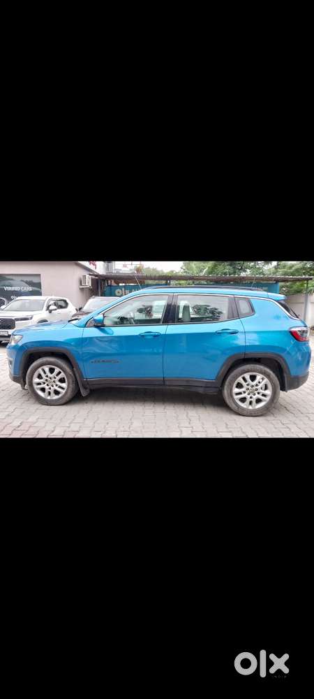 Jeep Compass 2.0 Limited, 2018, Diesel
