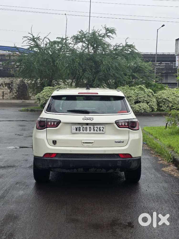 Jeep Compass 2017 Diesel 64500 Km Driven