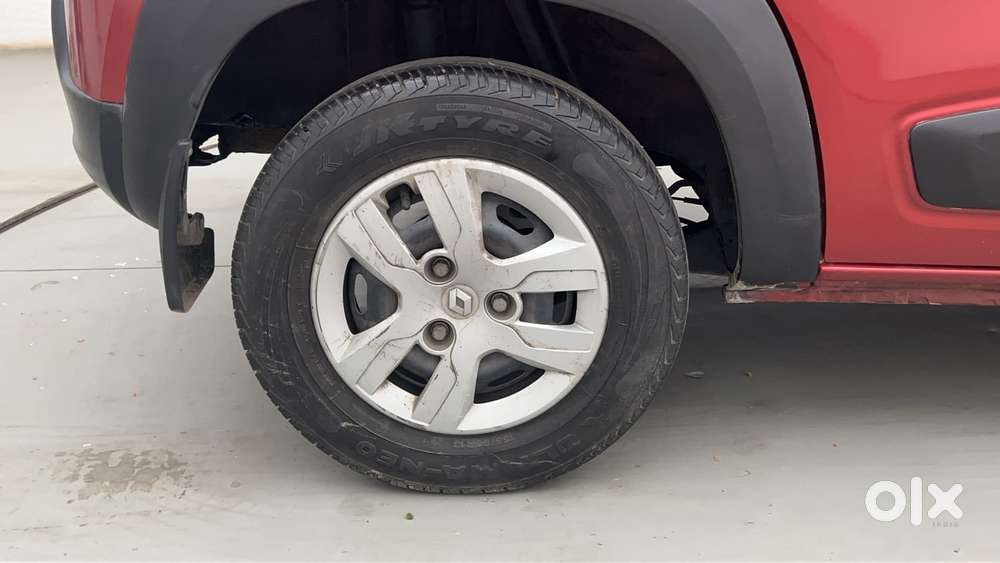 Renault Kwid 2019-ongoing 1.0 Rxt (o), 2019, Petrol