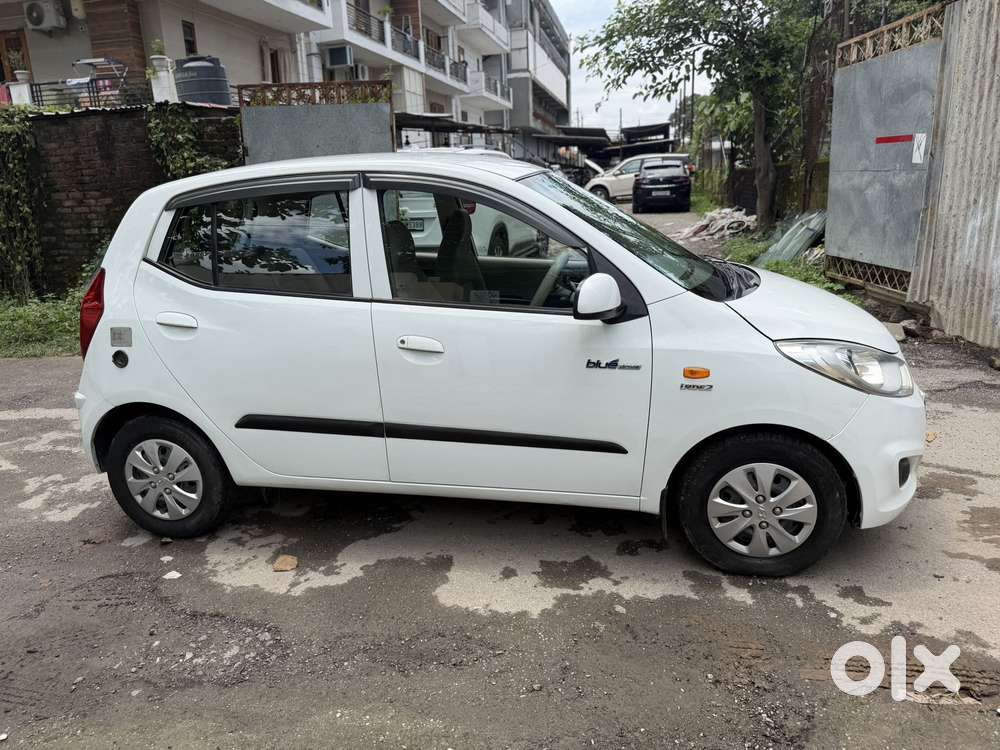 Hyundai I10 1.1 Bluedrive Magna, 2012, Petrol